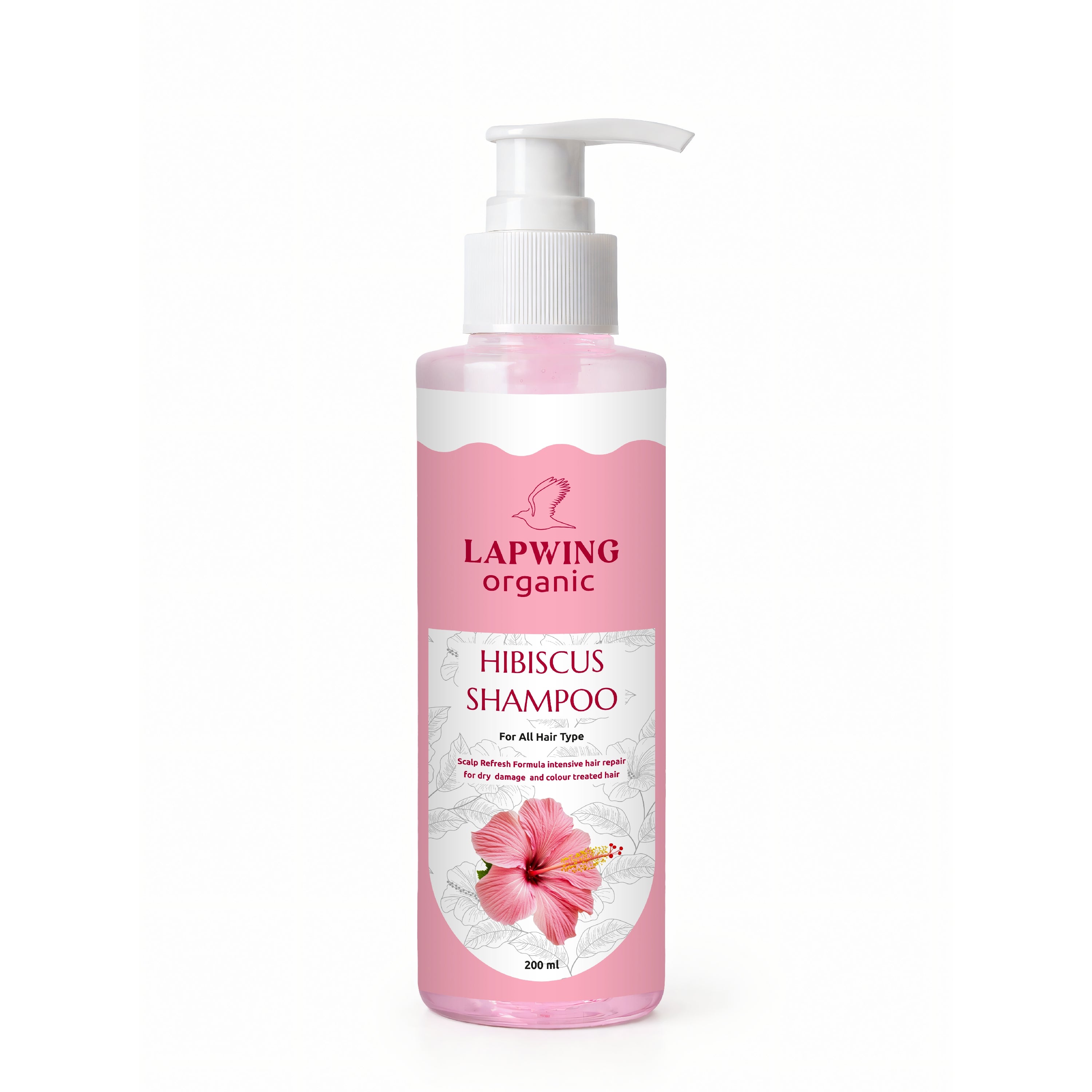 Lapwing Organic Face Serum - Vitamin C Niacinamide
